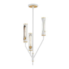 Maxim Lighting - Regent LED Pendant - 16173CLLFGNAB | Montreal Lighting & Hardware