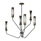 Maxim Lighting - Regent LED Pendant - 16176CLBKAB | Montreal Lighting & Hardware