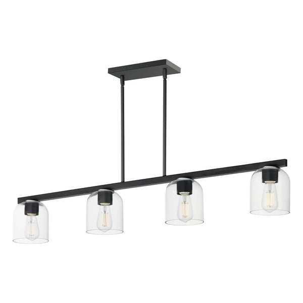 Scoop linéaire Suspension
