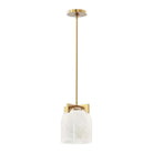 Maxim Lighting - Scoop Pendant - 21230MRNAB | Montreal Lighting & Hardware