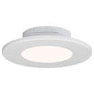 Maxim Lighting - Snug LED Recessed DownLight CCT Select - 87655WTWT | Montreal Lighting & Hardware