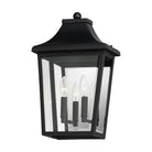 Maxim Lighting - Sutton Place VX Pocket Sconce - 40231CLBK | Montreal Lighting & Hardware