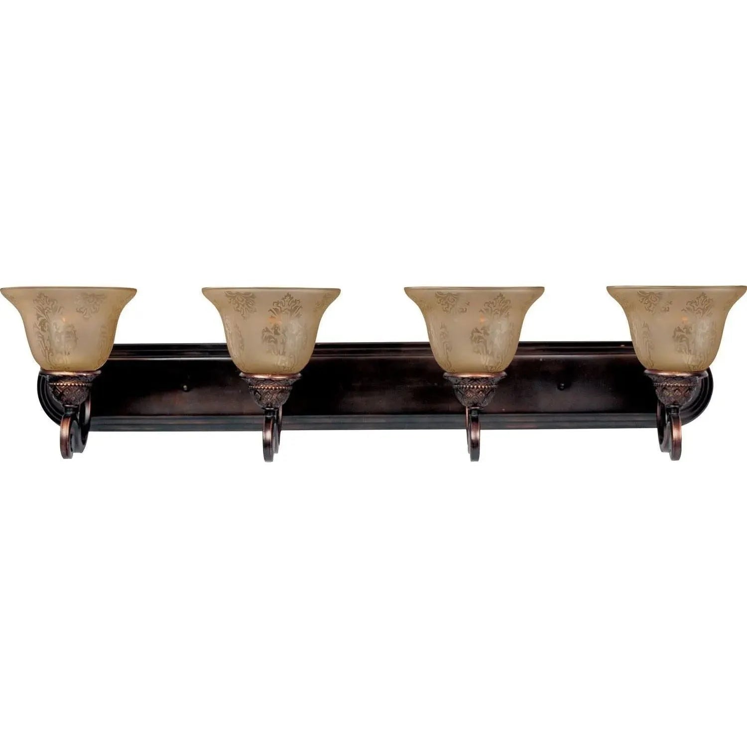 Maxim Lighting - Symphony Bath Vanity - 11233SAOI | Montreal Lighting & Hardware