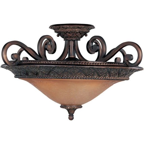 Symphony Semi-Flush Mount