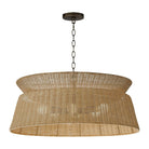 Maxim Lighting - Tahiti Chandelier - 14416NADBZ | Montreal Lighting & Hardware