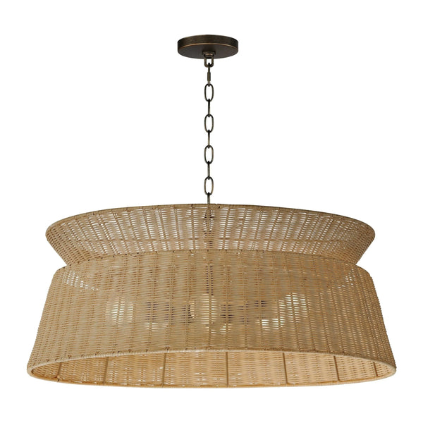 Tahiti Chandelier