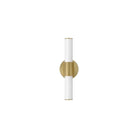 Maxim Lighting - Tubo LED Bath Vanity - 52500WTNAB | Montreal Lighting & Hardware