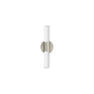 Maxim Lighting - Tubo LED Bath Vanity - 52500WTSN | Montreal Lighting & Hardware
