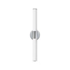 Maxim Lighting - Tubo LED Bath Vanity - 52504WTPC | Montreal Lighting & Hardware