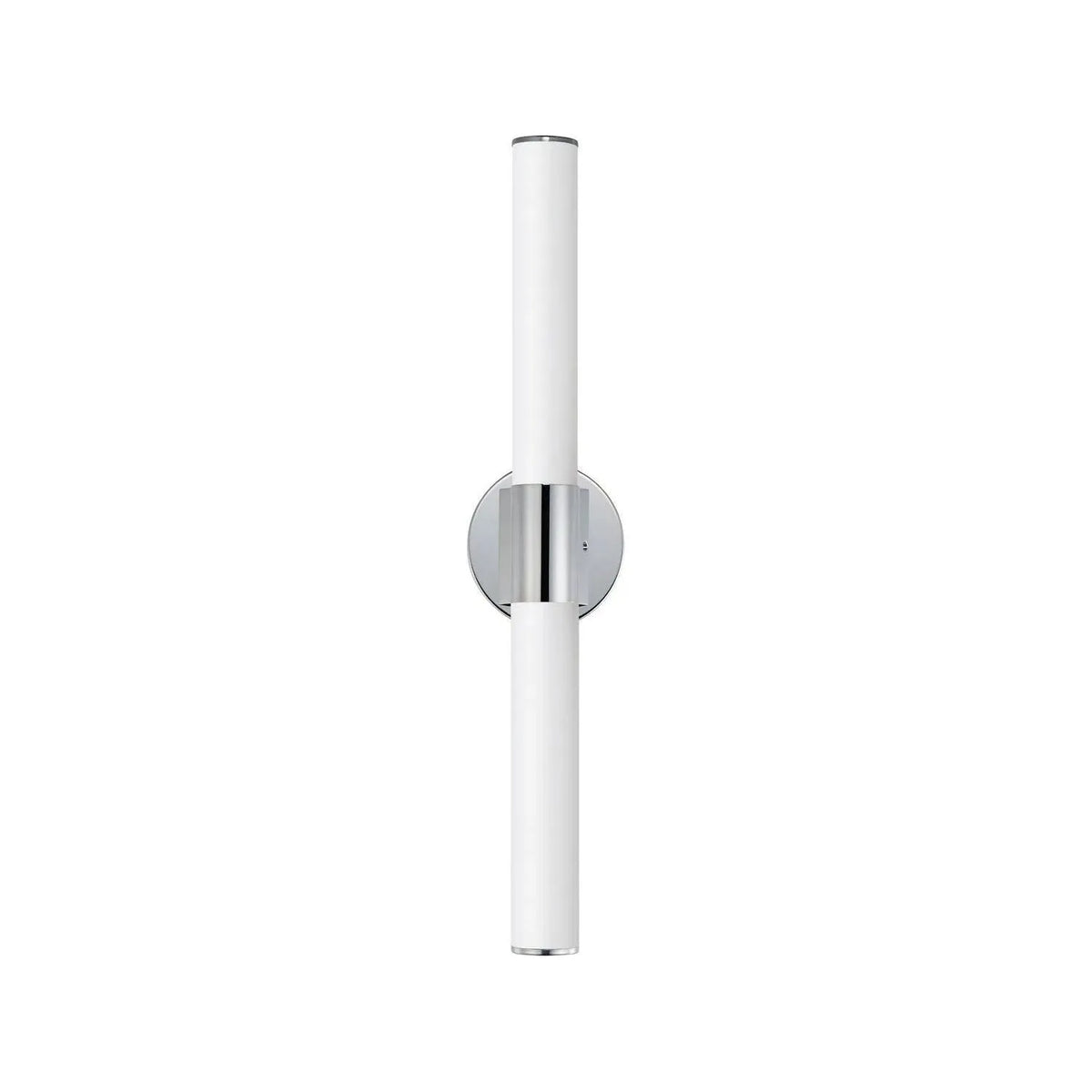 Maxim Lighting - Tubo LED Bath Vanity - 52504WTPC | Montreal Lighting & Hardware