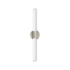 Maxim Lighting - Tubo LED Bath Vanity - 52504WTSN | Montreal Lighting & Hardware