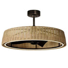 Maxim Lighting - Tulum LED Fandelight - 61014NADBZ | Montreal Lighting & Hardware