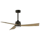 Maxim Lighting - Vortex Outdoor Ceiling Fan - 88847WTCHL | Montreal Lighting & Hardware