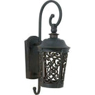 Maxim Lighting - Whisper Dark Sky LED Outdoor Wall Sconce - 55393BZ | Montreal Lighting & Hardware