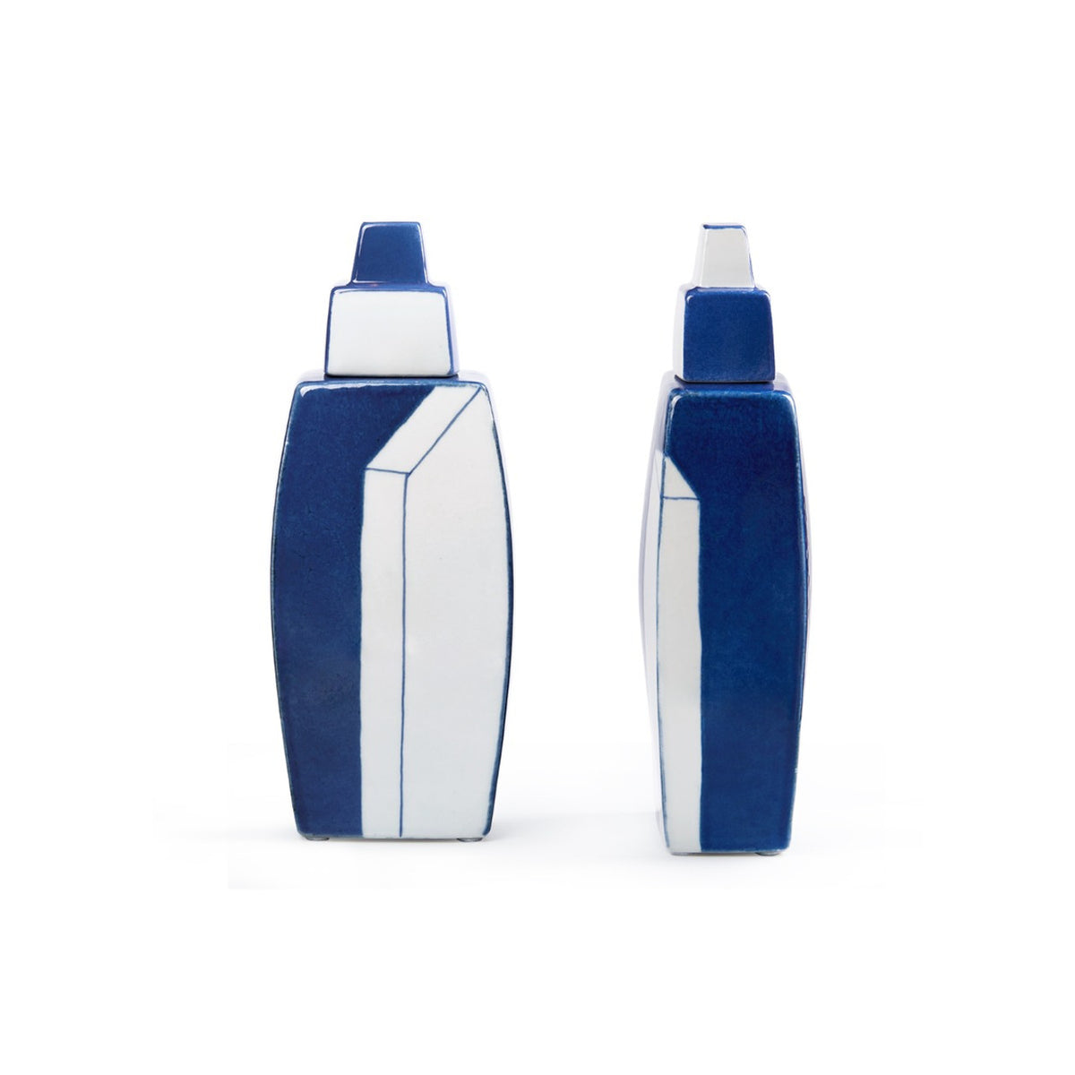 Morandi Vase Pair (Set of 2)