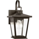 Generation Lighting GLO1381ANBZ Linton Lantern in Antique Bronze