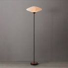 Lampadaire Roswell de Nova of California 15010833MB, noir