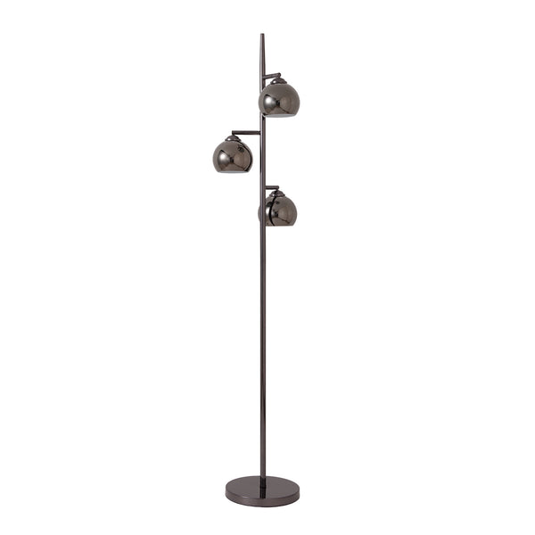 Lampadaire Triplet à 3 lumières