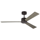 Visual Comfort Fan Collection - Rozzen Ceiling Fan - 3RZR52AGP | Montreal Lighting & Hardware