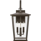 Generation Lighting GLO1403ANBZ Linton Lantern in Antique Bronze