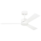 Visual Comfort Fan Collection - Rozzen Ceiling Fan - 3RZR44RZW | Montreal Lighting & Hardware