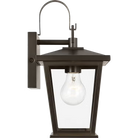 Generation Lighting GLO1381ANBZ Linton Lantern in Antique Bronze
