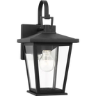 Generation Lighting GLO1381TXB Linton Lantern in Textured Black