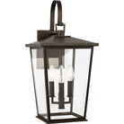 Generation Lighting GLO1403ANBZ Linton Lantern in Antique Bronze
