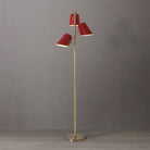 Lampe Culver Tree Nova of California 2121589CR en laiton vieilli