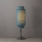 Sucette Nova de Californie 1011805BN Lampe de table en nickel noir
