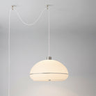 Nova of California 2115840SN Morelli Swag Lamp in Satin Nickel
