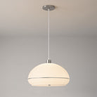 Nova de Californie 2115846SN Morelli Suspension en nickel satiné