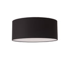 Nova of California 2110842BK Stretch Plafonnier en nickel satiné