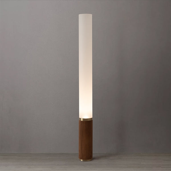 Lampadaire d'appoint Tambo Cylindro