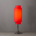 Sucette Nova de Californie 1011803BN Lampe de table en nickel noir