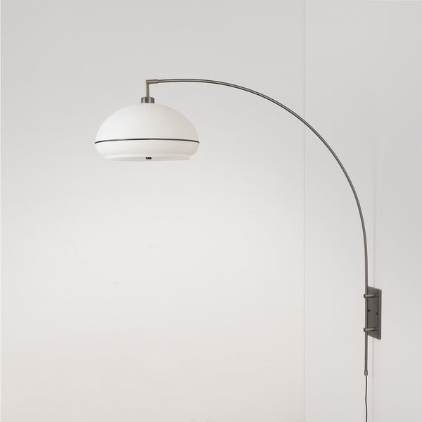 Lampe murale arquée Morelli