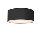 Nova of California 2110843BK Stretch Plafonnier en laiton vieilli