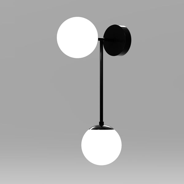 Duo Wall Sconce