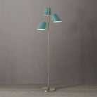 Lampe de table Culver de Nova of California 2121589PB en nickel satiné