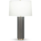 Flow Decor-4440-OWL-Table Lamps-Meredith-Brown