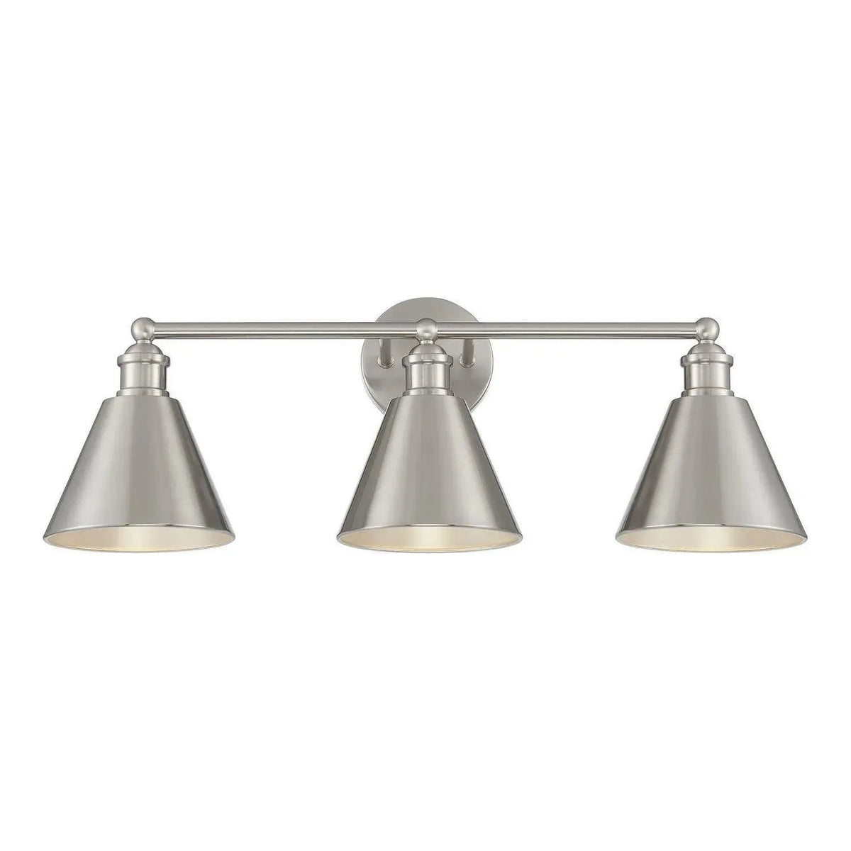 Meridian Lite Trends - Meridian Bathroom Vanity Light - M80064BN | Montreal Lighting & Hardware
