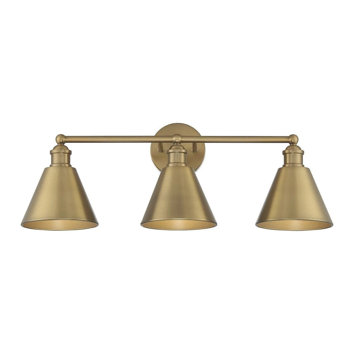 Meridian Lite Trends - Meridian Bathroom Vanity Light - M80064NB | Montreal Lighting & Hardware