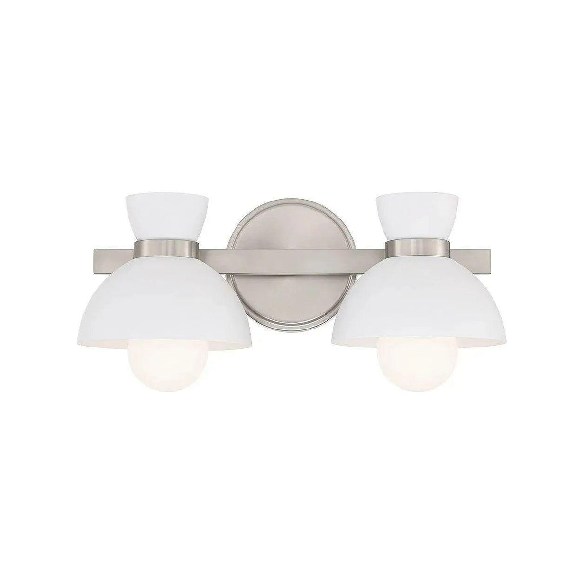 Meridian Lite Trends - Meridian Bathroom Vanity - M80074BN | Montreal Lighting & Hardware