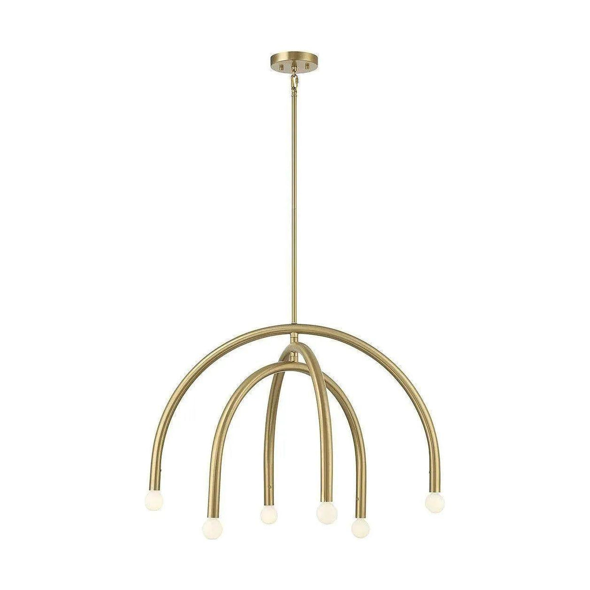 Meridian Lite Trends - Meridian Chandelier - M100115NB | Montreal Lighting & Hardware