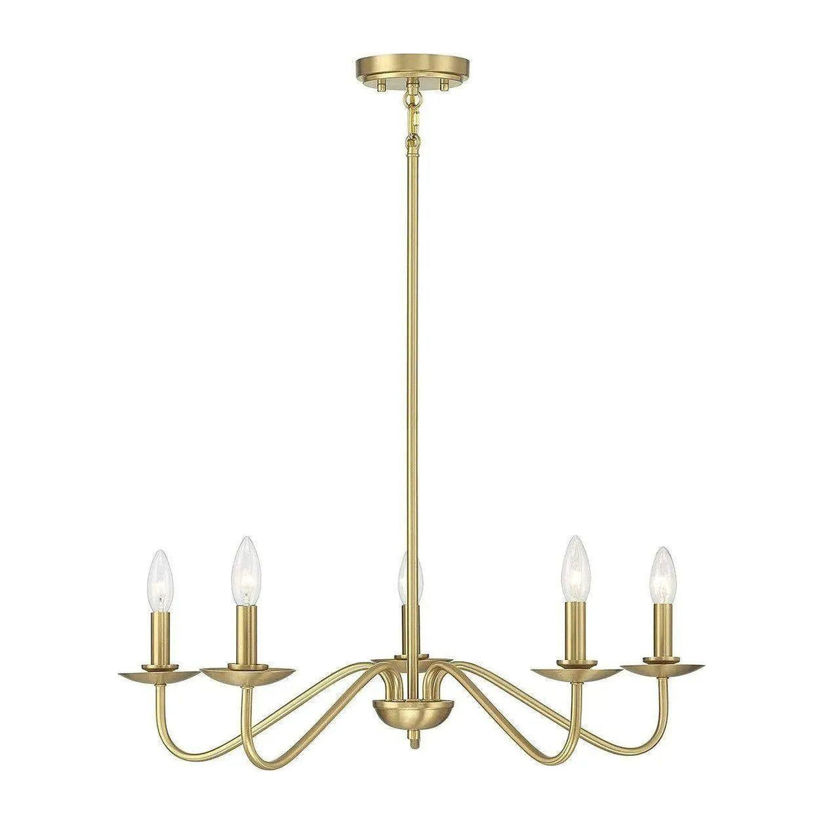 Meridian Lite Trends - Meridian Chandelier - M100120NB | Montreal Lighting & Hardware