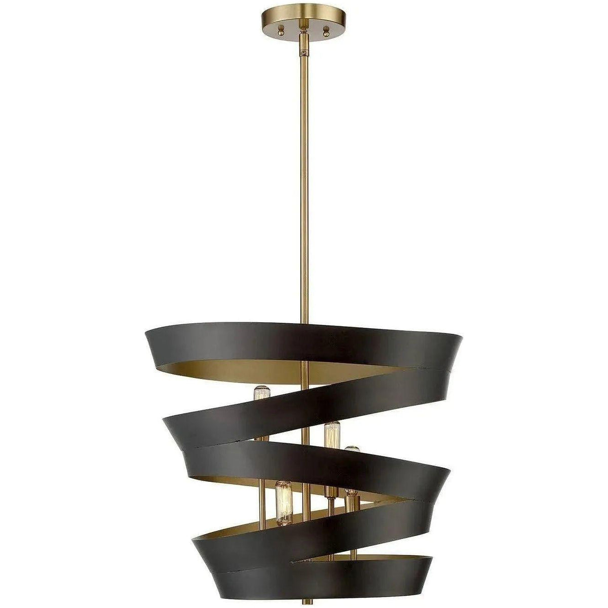Meridian Lite Trends - Meridian Four Light Pendant - M70009-46 | Montreal Lighting & Hardware