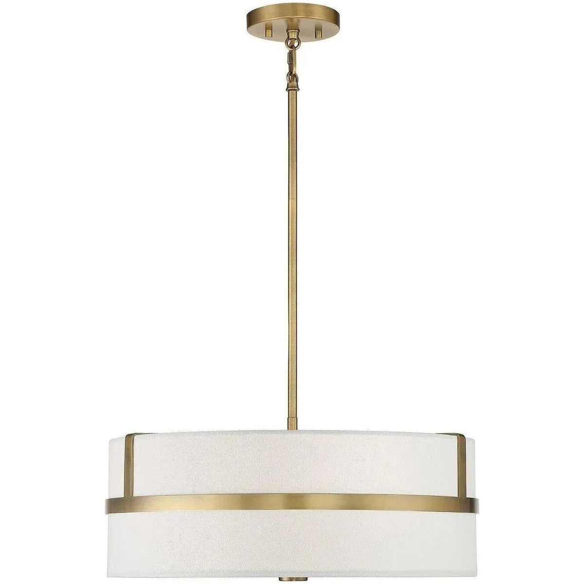Meridian Lite Trends - Meridian Four Light Pendant - M70102NB | Montreal Lighting & Hardware