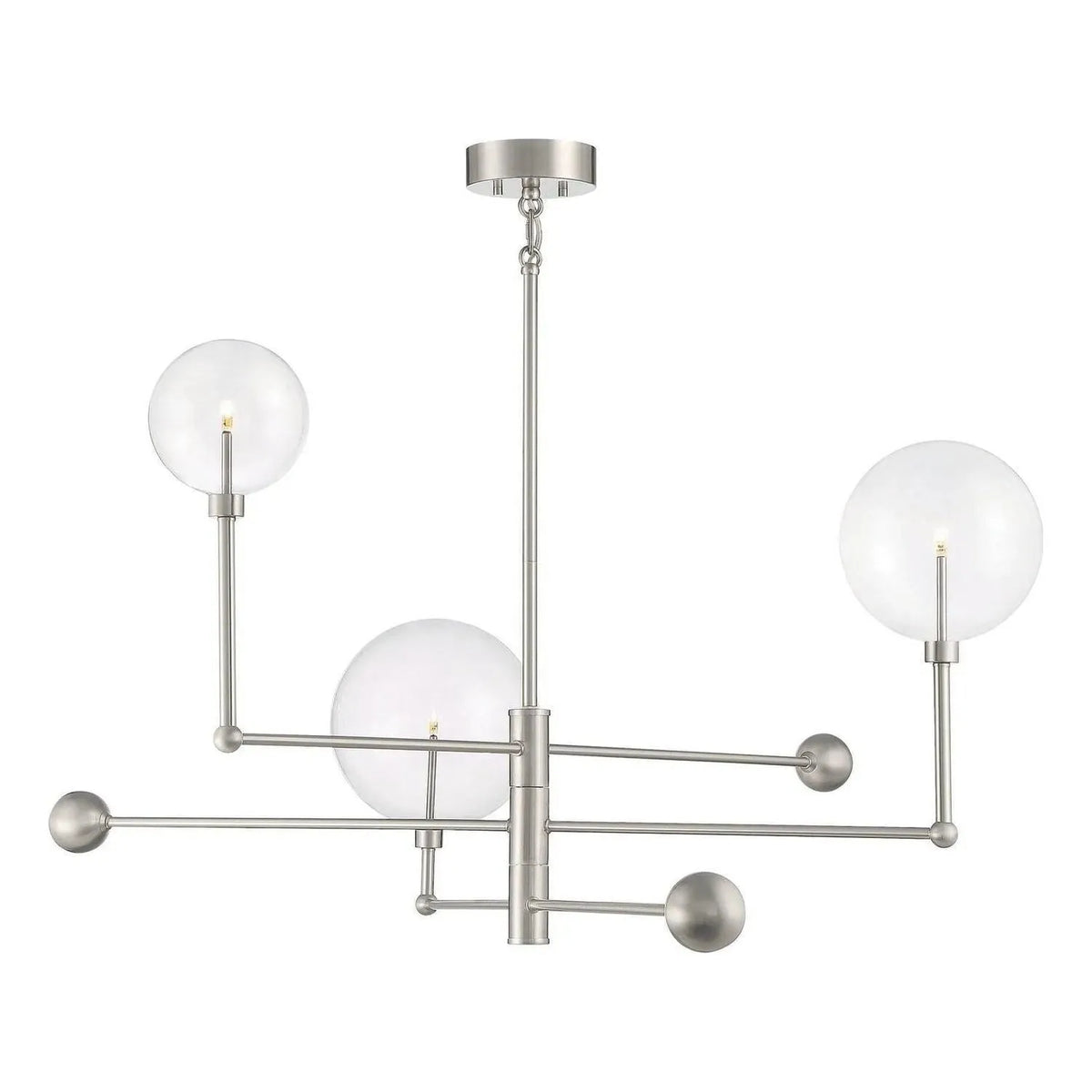 Meridian Lite Trends - Meridian LED Chandelier - M100100BN | Montreal Lighting & Hardware