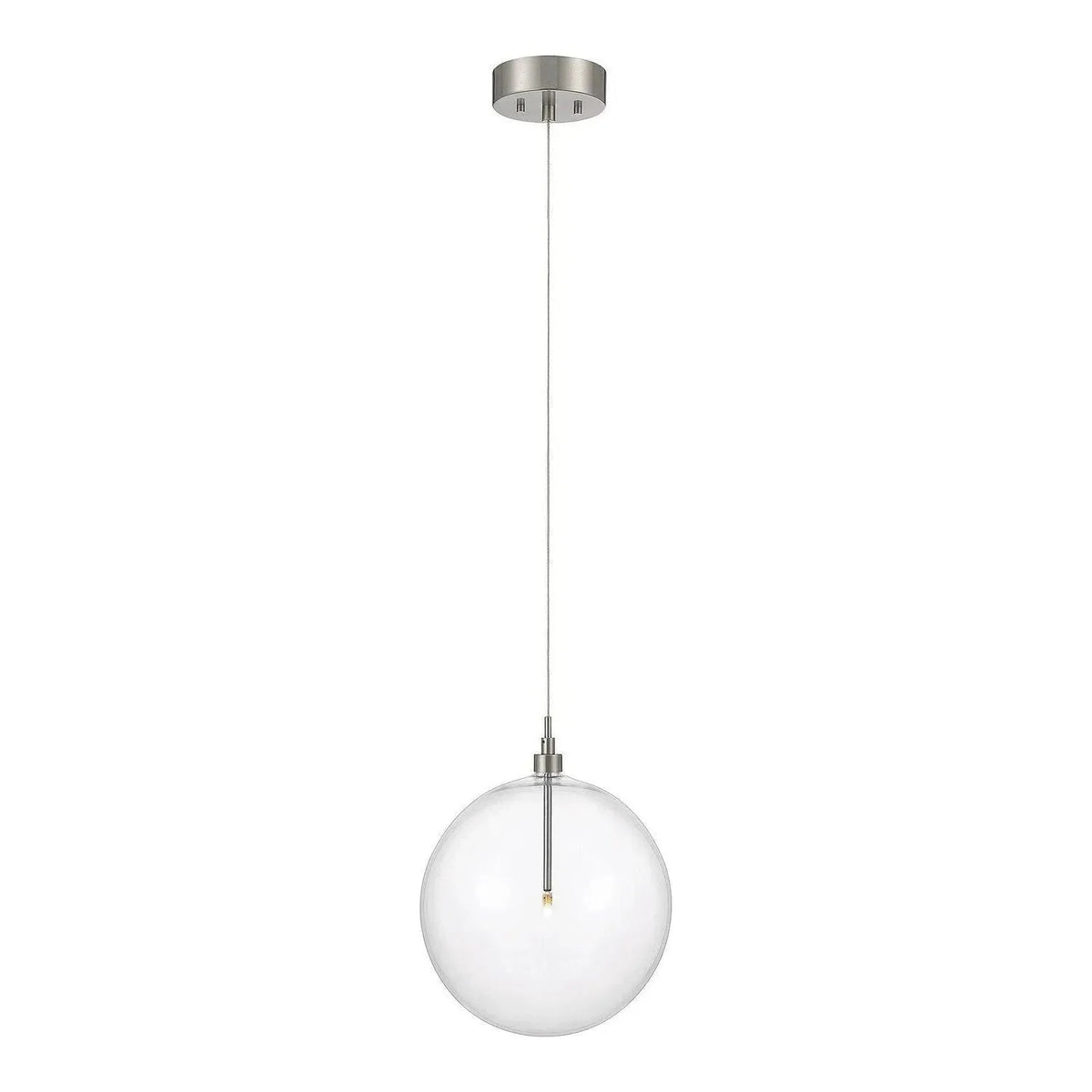 Meridian Lite Trends - Meridian LED Pendant - M70114BN | Montreal Lighting & Hardware