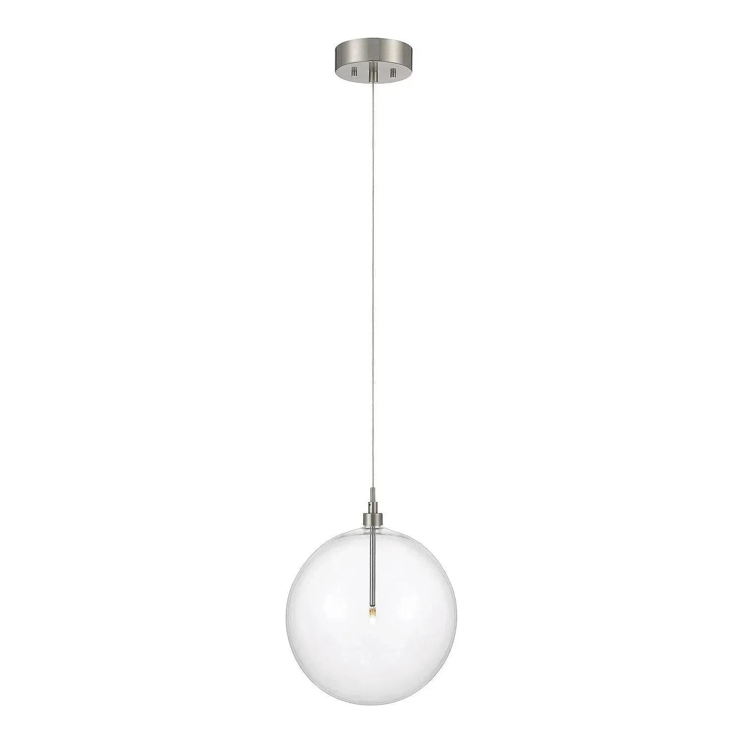 Meridian Lite Trends - Meridian LED Pendant - M70114BN | Montreal Lighting & Hardware